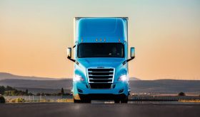 Freightliner Cascadia