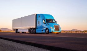 Freightliner Cascadia