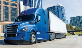 Freightliner Cascadia